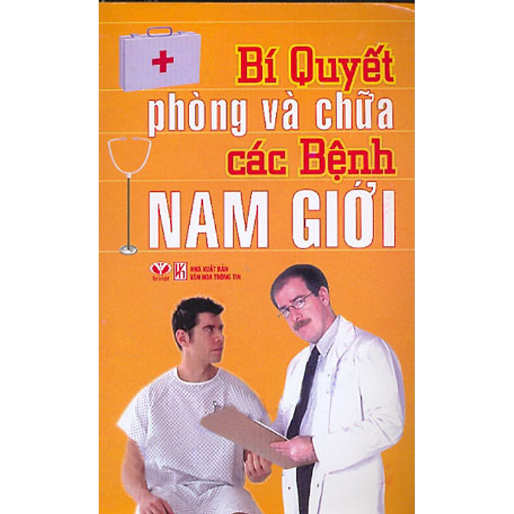Sách Bí Quyết Phòng Và Chữa Bệnh Nam Giới
