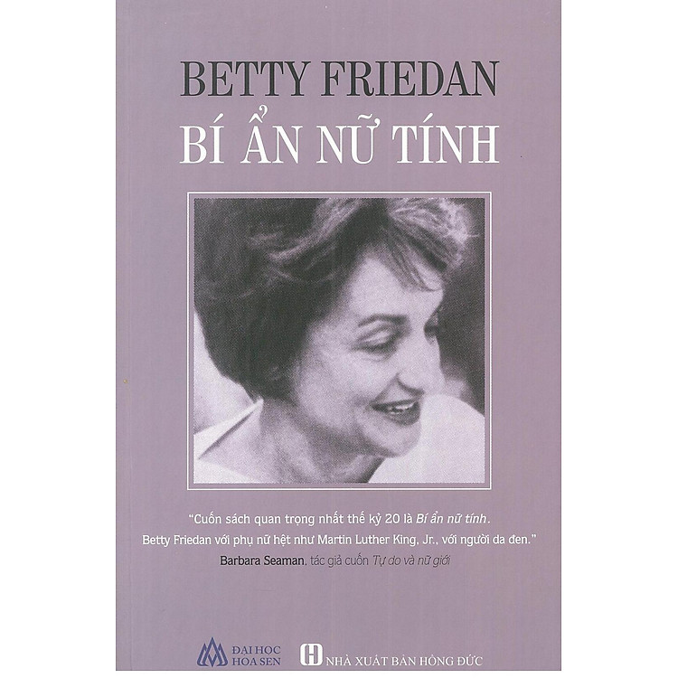 Sách Bí Ẩn Nữ Tính