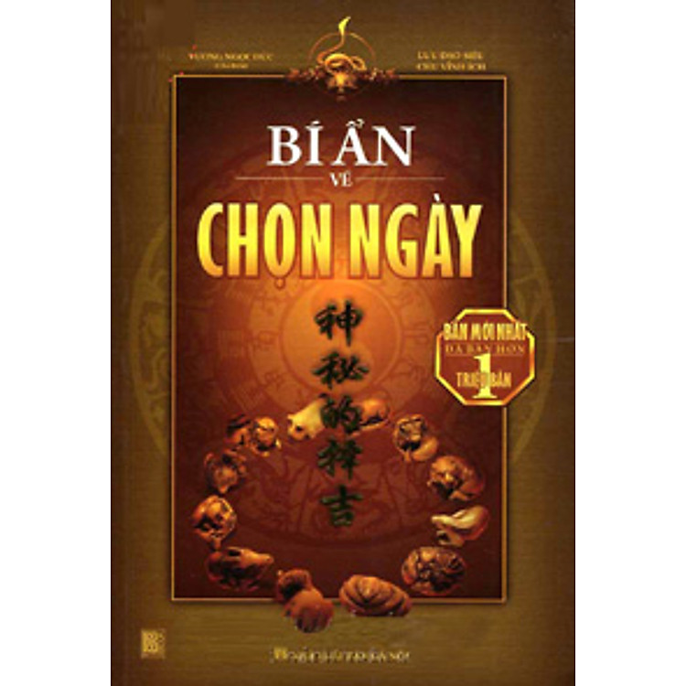 Sách Bí ẩn Về Chọn Ngày