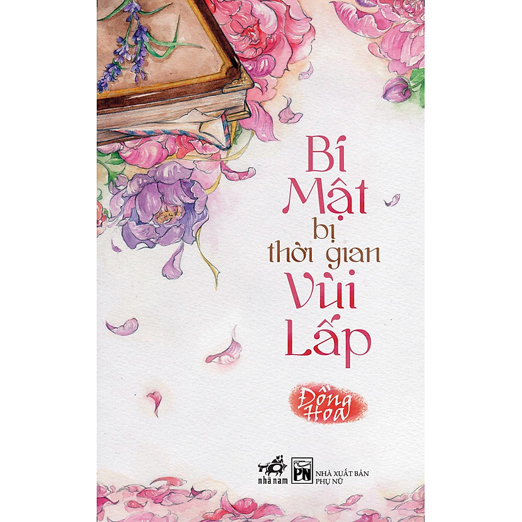 Sách Bí Mật Bị Thời Gian Vùi Lấp