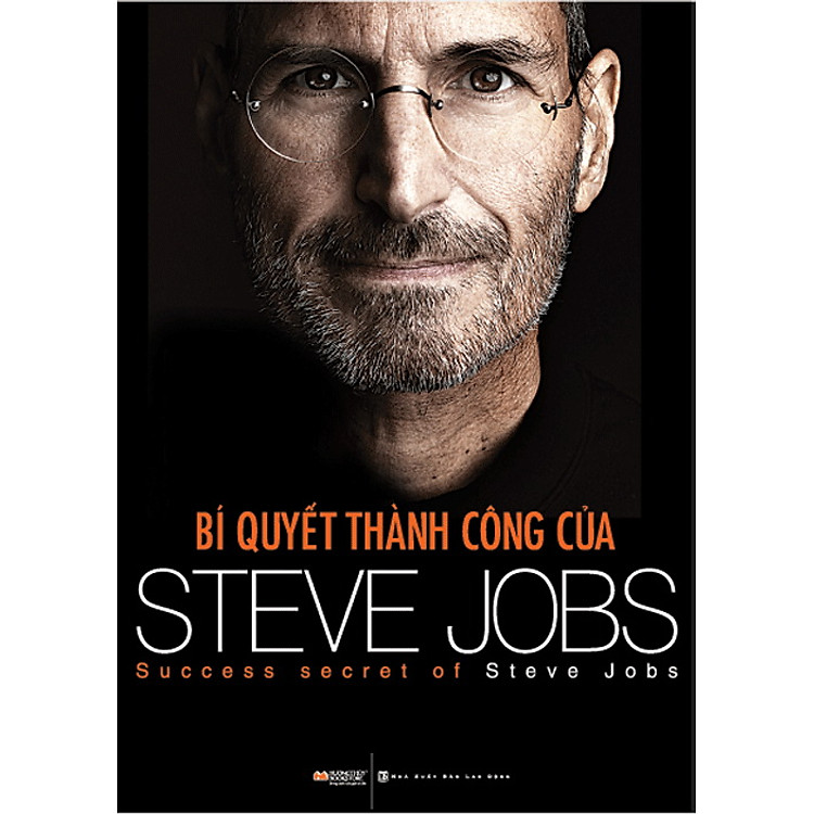 Sách Bí Quyết Thành Công Của Steve Jobs