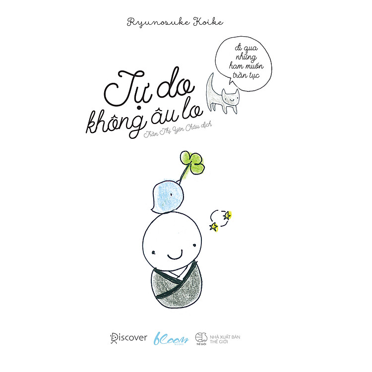 Sách Tự Do Không Âu Lo