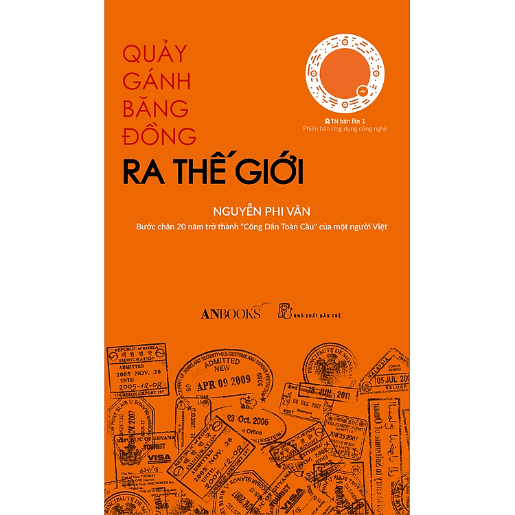 Sách Quảy Gánh Băng Đồng Ra Thế Giới