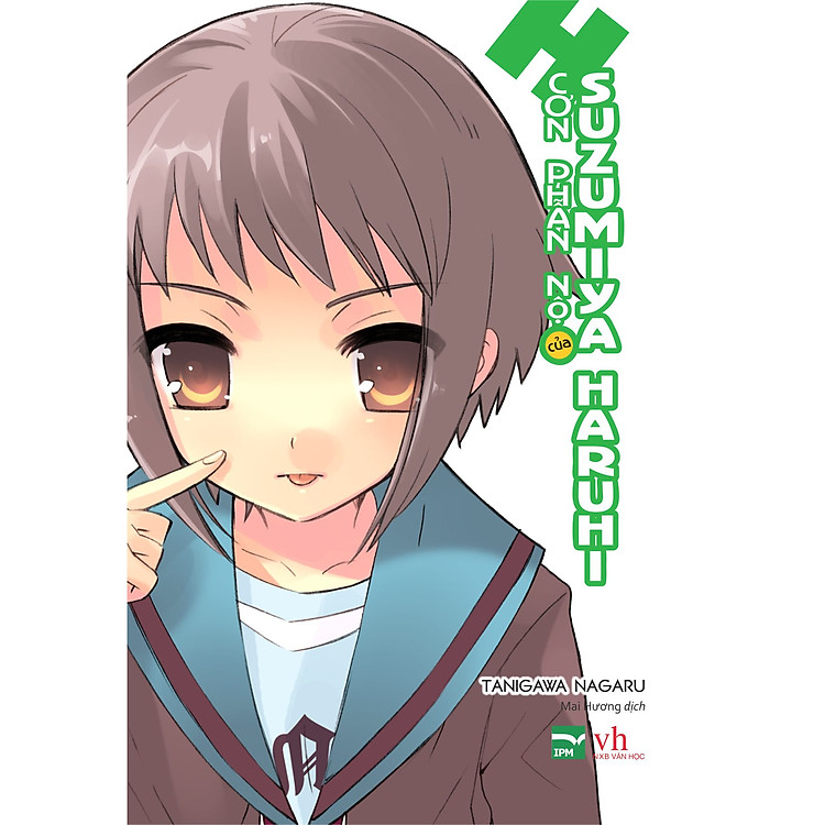 Sách Cơn Phẫn Nộ Của Suzumiya Haruhi - Tập 8