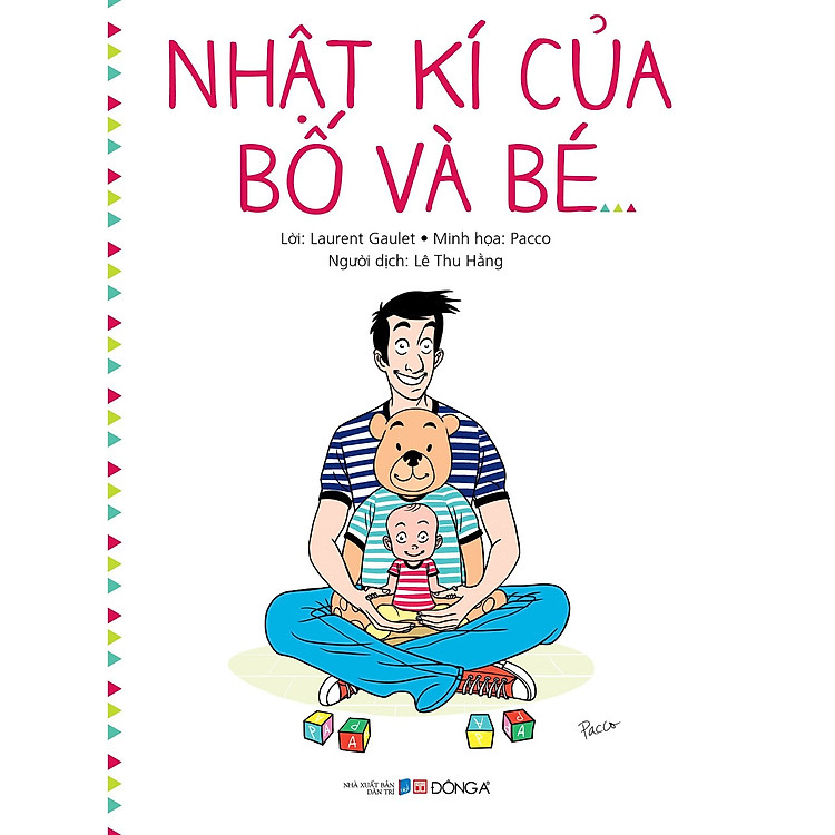 Newshop: Nhật Ký Của Bố Và Bé