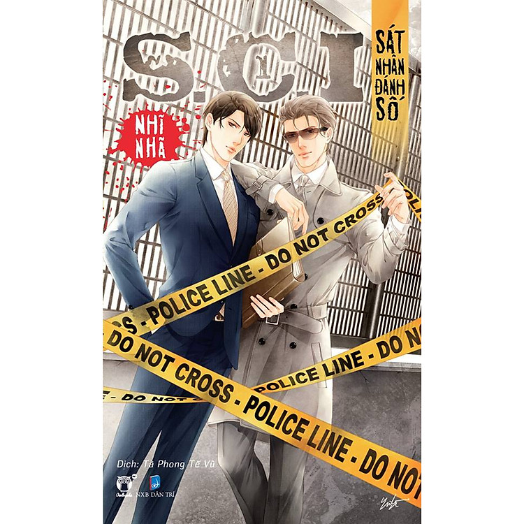 Sách S.C.I Hệ Liệt Tập 1 - Sát Nhân Đánh Số