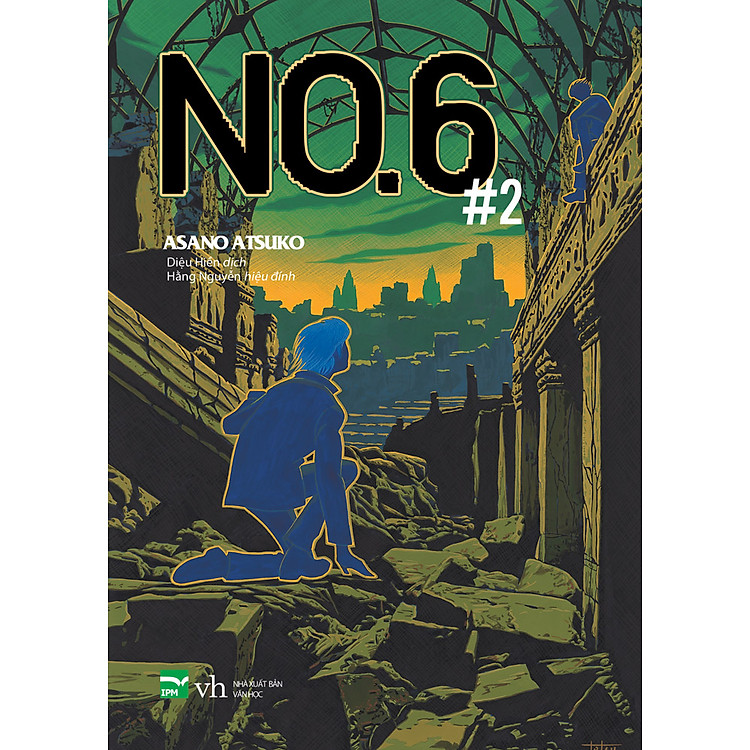Sách NO.6 (Tập 2)