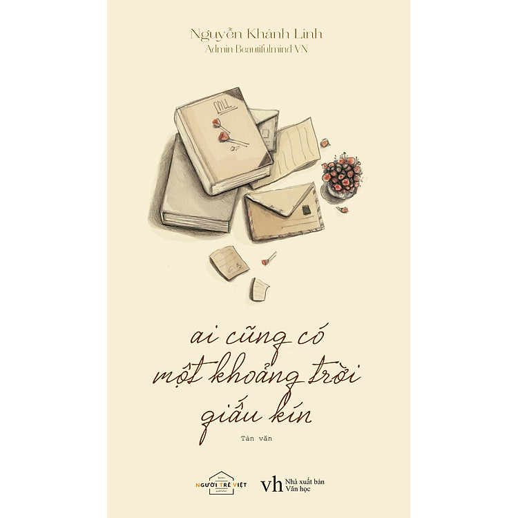 Sách Ai Cũng Có Một Khoảng Trời Giấu Kín