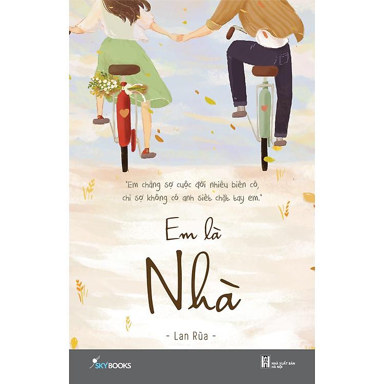 Sách Em Là Nhà