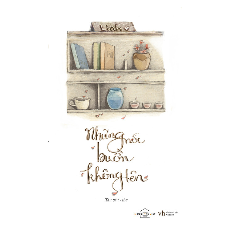 Sách Những Nỗi Buồn Không Tên