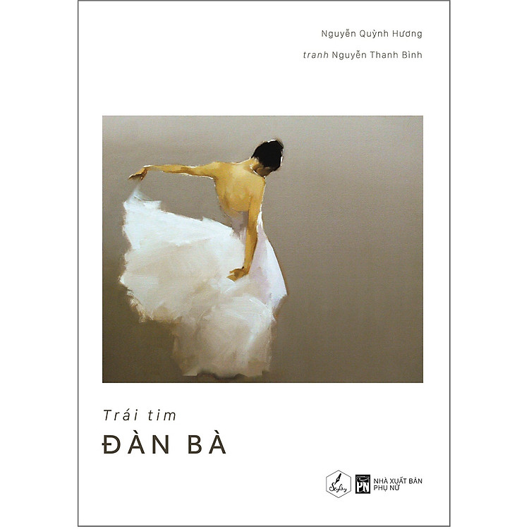 Sách Trái Tim Đàn Bà
