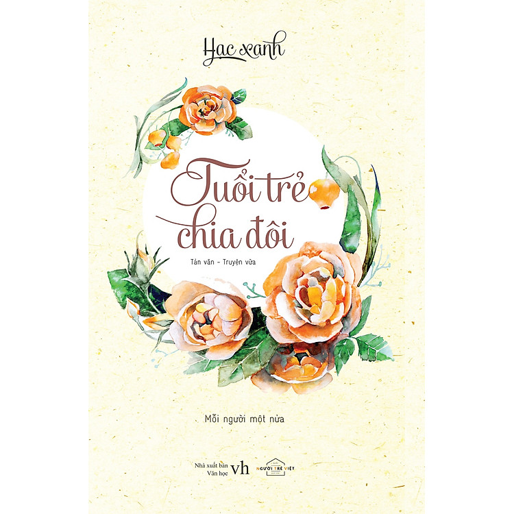 Sách Tuổi Trẻ Chia Đôi