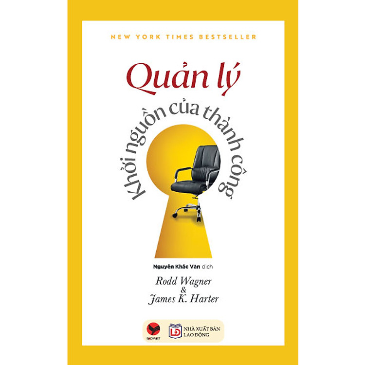 Sách Quản lý – Khởi Nguồn Của Thành Công