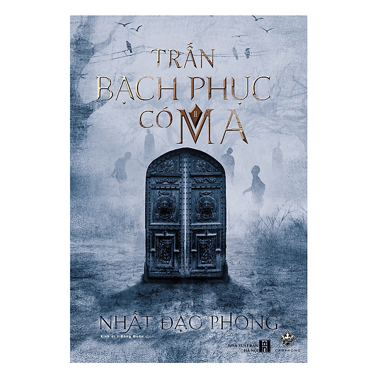 Sách Trấn Bạch Phục Có Ma - Tập 2