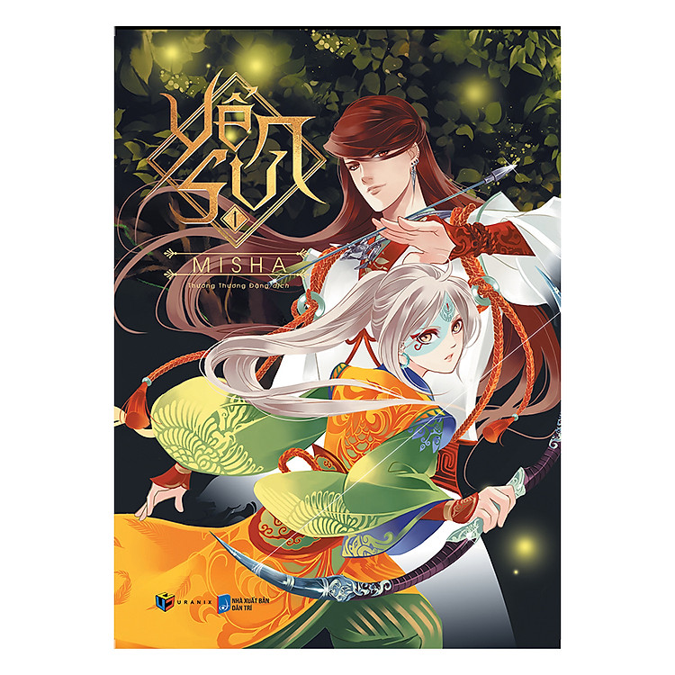 Sách Yển Sư - Tập 1