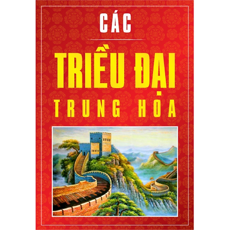Sách Các Triều Đại Trung Hoa