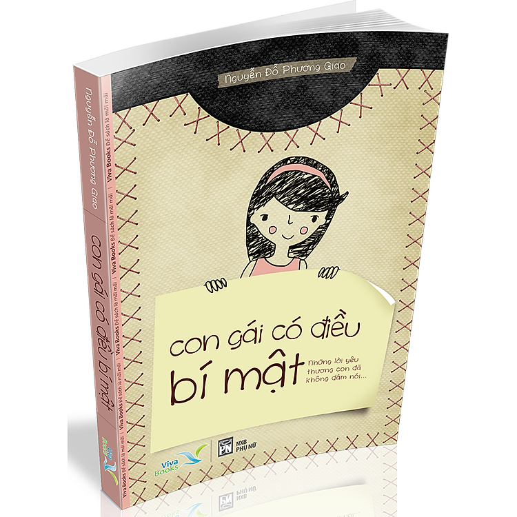 Sách Con Gái Có Điều Bí Mật