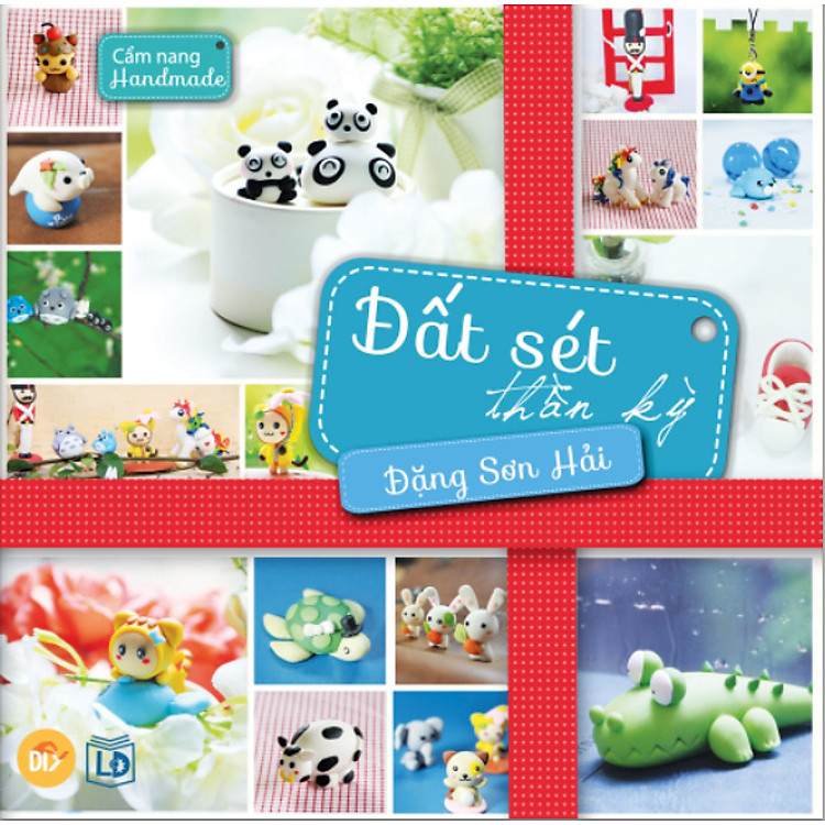 Sách Đất Sét Thần Kỳ
