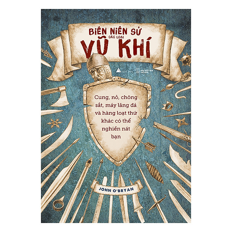 Sách Biên Niên Sử Các Loại Vũ Khí