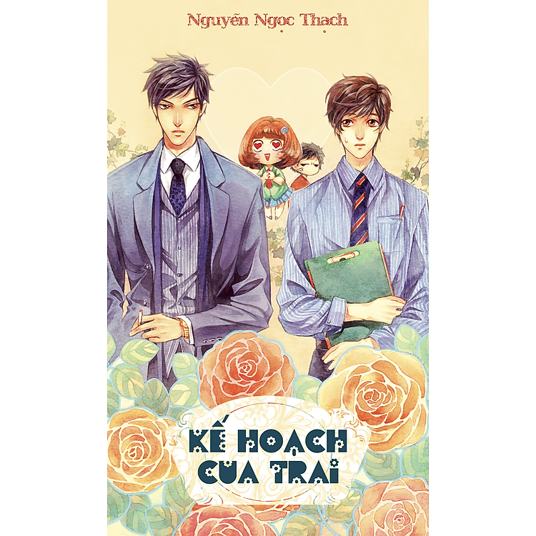 Sách Kế Hoạch Cua Trai