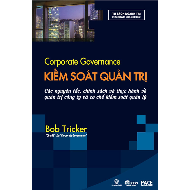 Sách Kiểm Soát Quản Trị