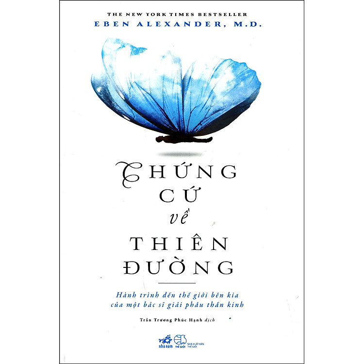 Sách Chứng Cứ Về Thiên Đường