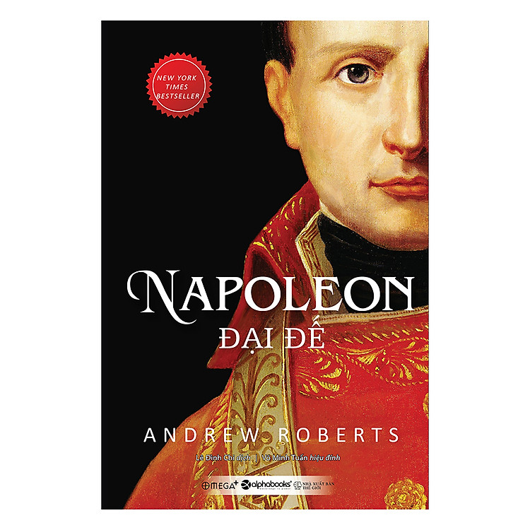 Sách NAPOLEON Đại Đế