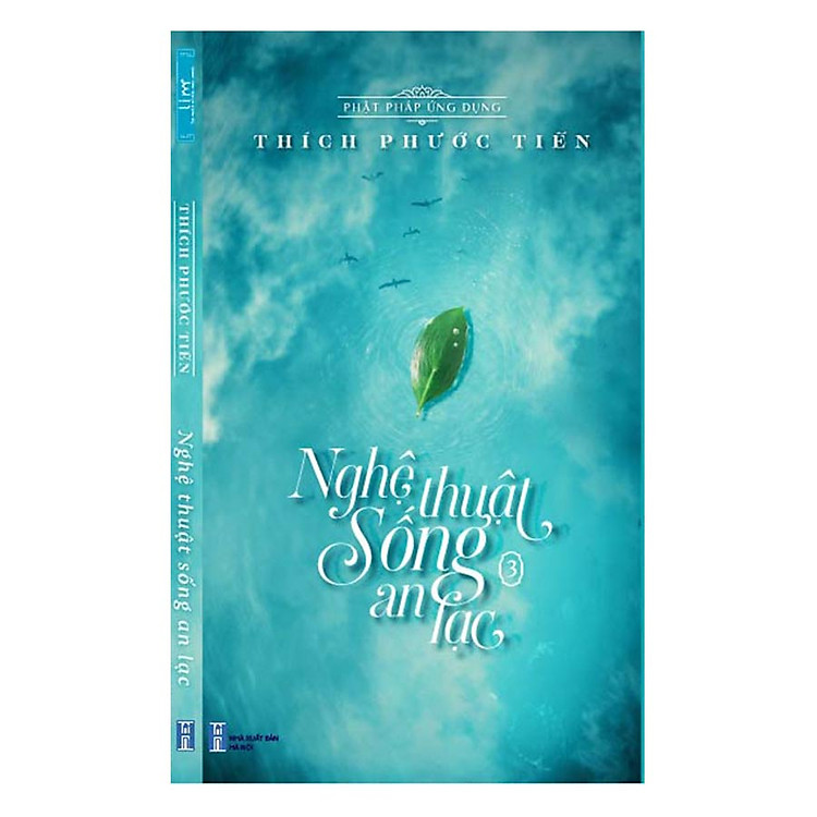 Sách Nghệ Thuật Sống An Lạc