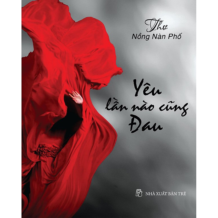 Sách Yêu Lần Nào Cũng Đau