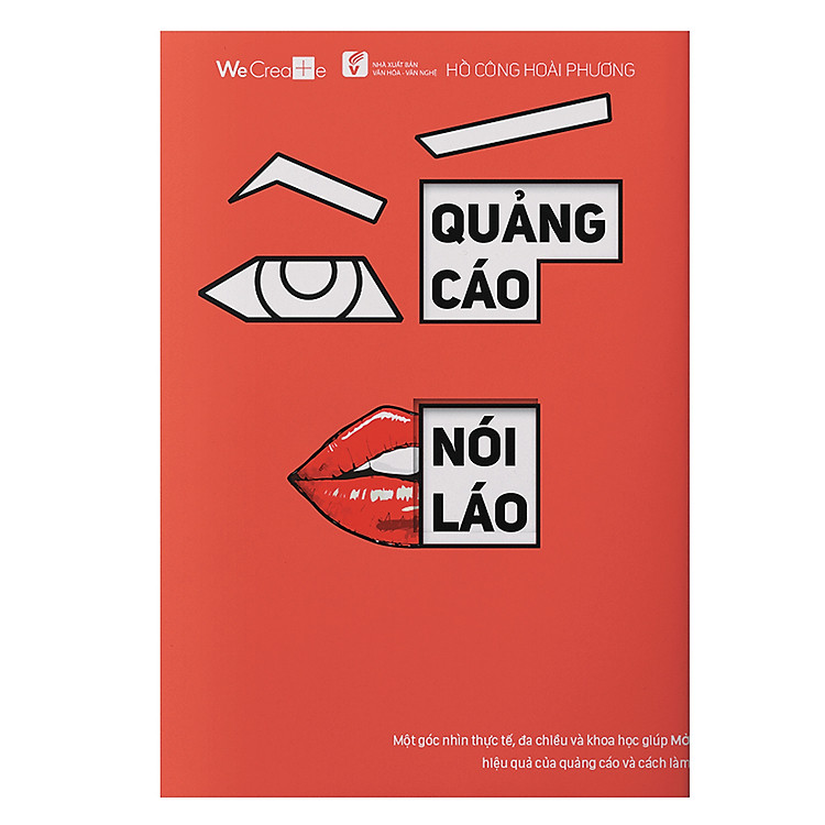 Sách Quảng Cáo Không Nói Láo