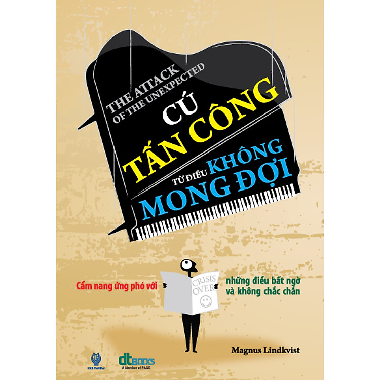 Sách Cú Tấn Công Từ Điều Không Mong Đợi (The Attack Of The Unexpected)