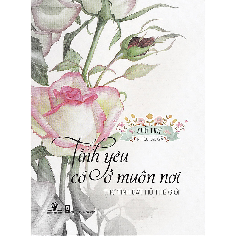 Sách Tình Yêu Có Ở Muôn Nơi