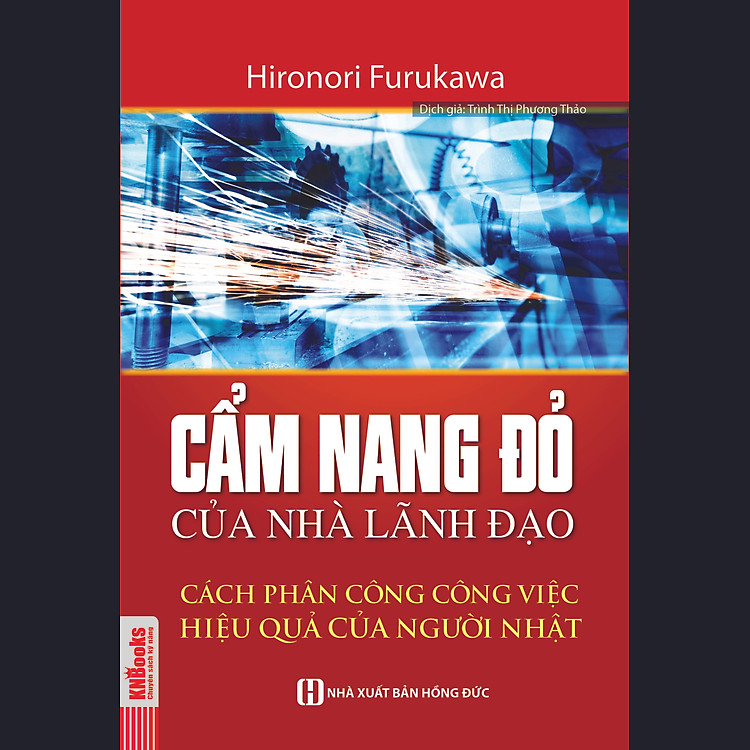 Sách Cẩm Nang Đỏ Của Nhà Lãnh Đạo