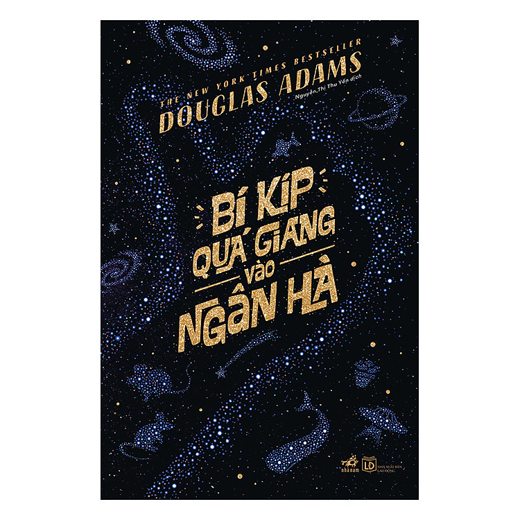 Sách Bí Kíp Quá Giang Vào Ngân Hà