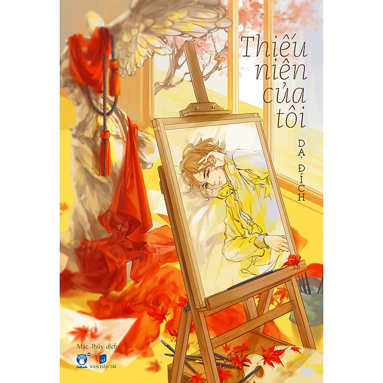 Sách Thiếu Niên Của Tôi