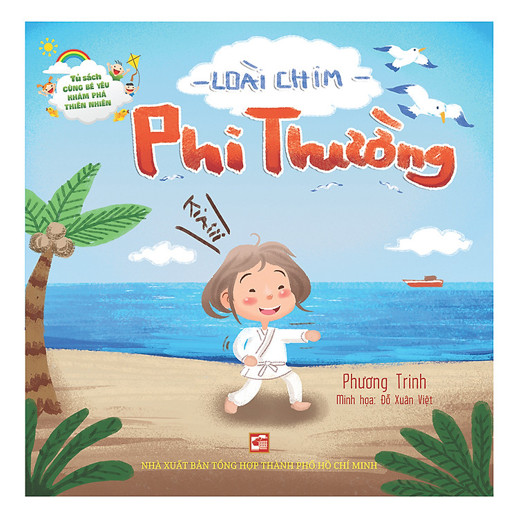 Sách Loài Chim Phi Thường