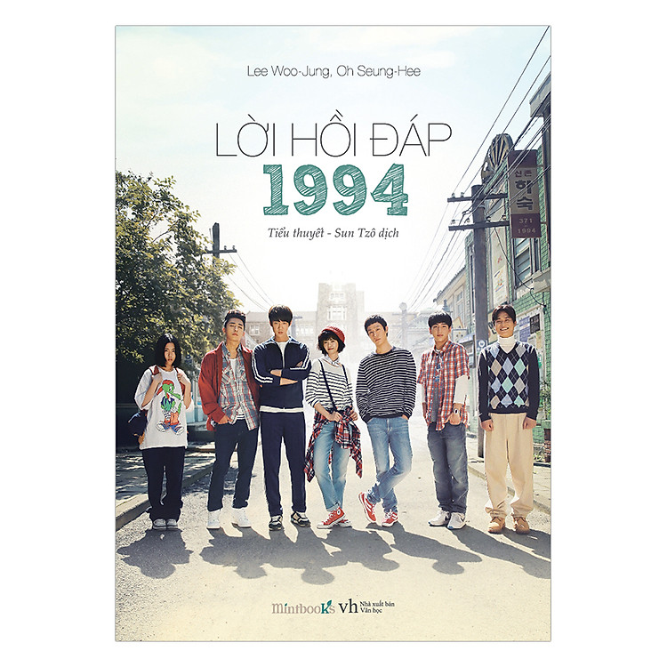 Sách Lời Hồi Đáp 1994