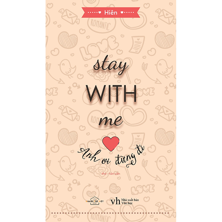 Sách Stay With Me - Anh Ơi Đừng Đi