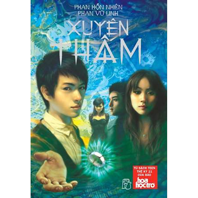 Sách Xuyên Thấm (Thể Loại Trinh Thám - Kinh Dị)