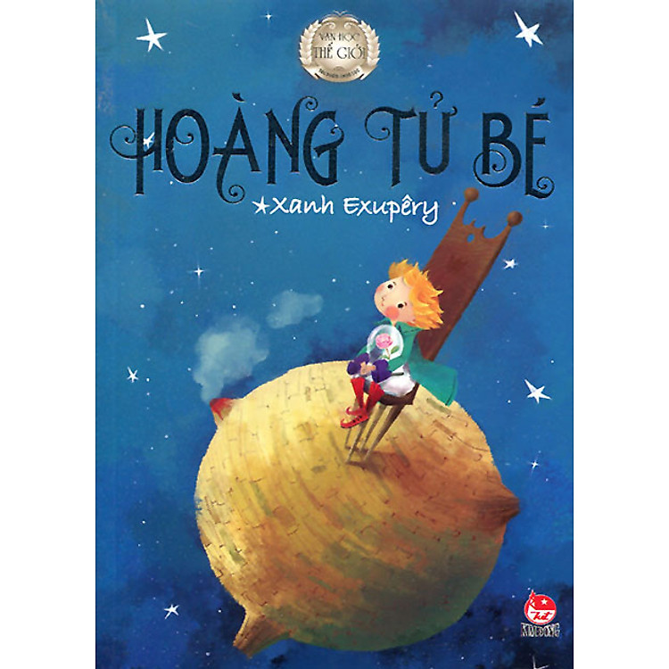 Sách Hoàng Tử Bé (Bản Mới)