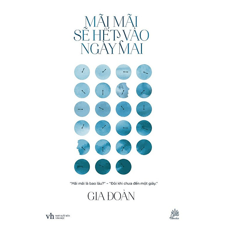 Sách Mãi Mãi Sẽ Hết Vào Ngày Mai