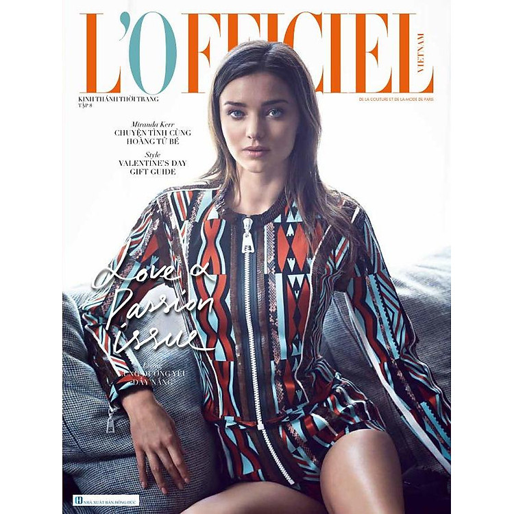 L’Officiel Việt Nam (Số 8)