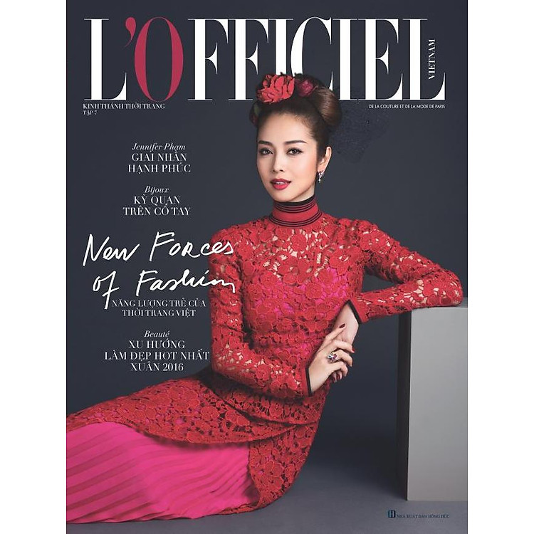 L'officiel Việt Nam (Số 7)