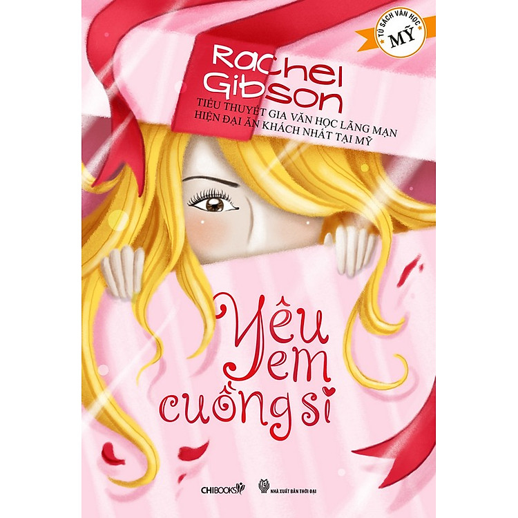 Sách Yêu Em Cuồng Si