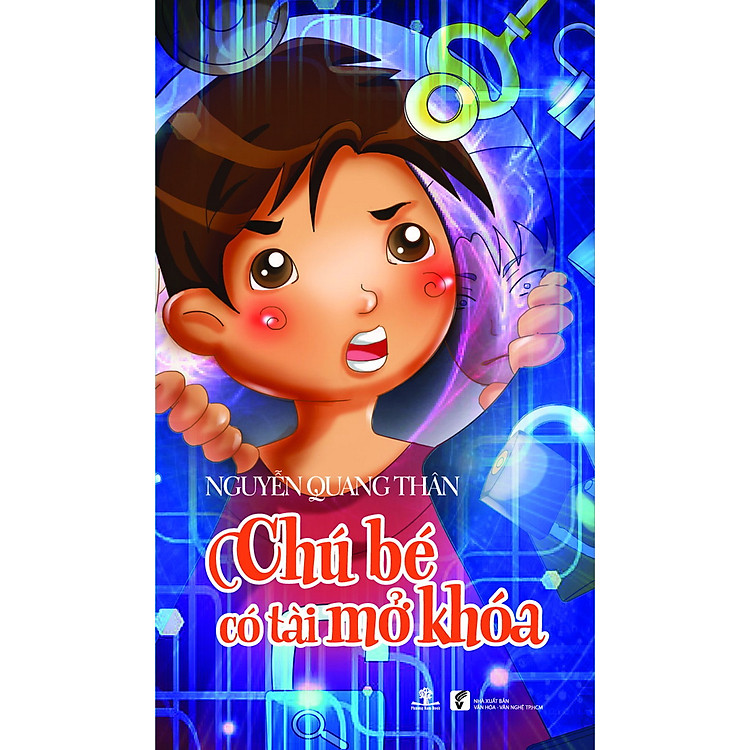 Sách Chú Bé Có Tài Mở Khóa