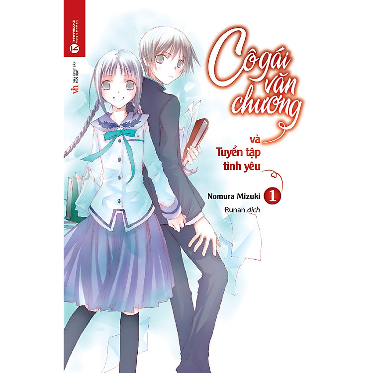 Sách Cô Gái Văn Chương Và Tuyển Tập Tình Yêu (Tập 1)