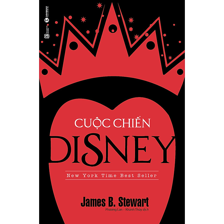 Sách Cuộc Chiến Disney