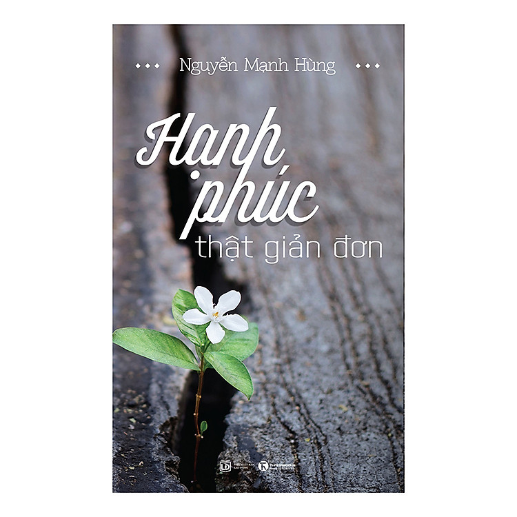 Sách Hạnh Phúc Thật Giản Đơn