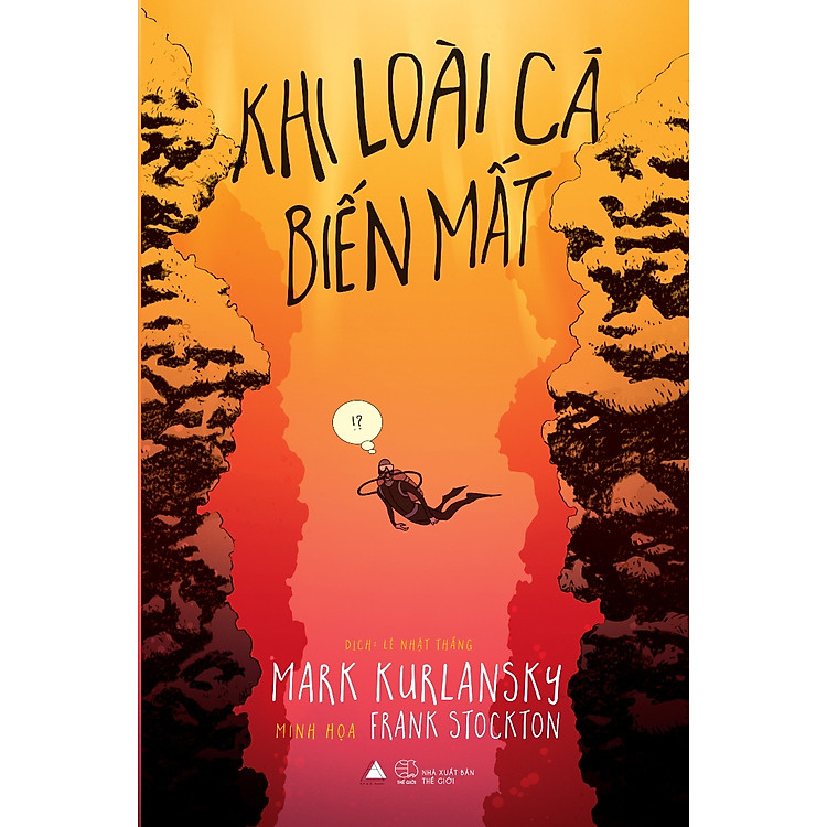 Sách Khi Loài Cá Biến Mất