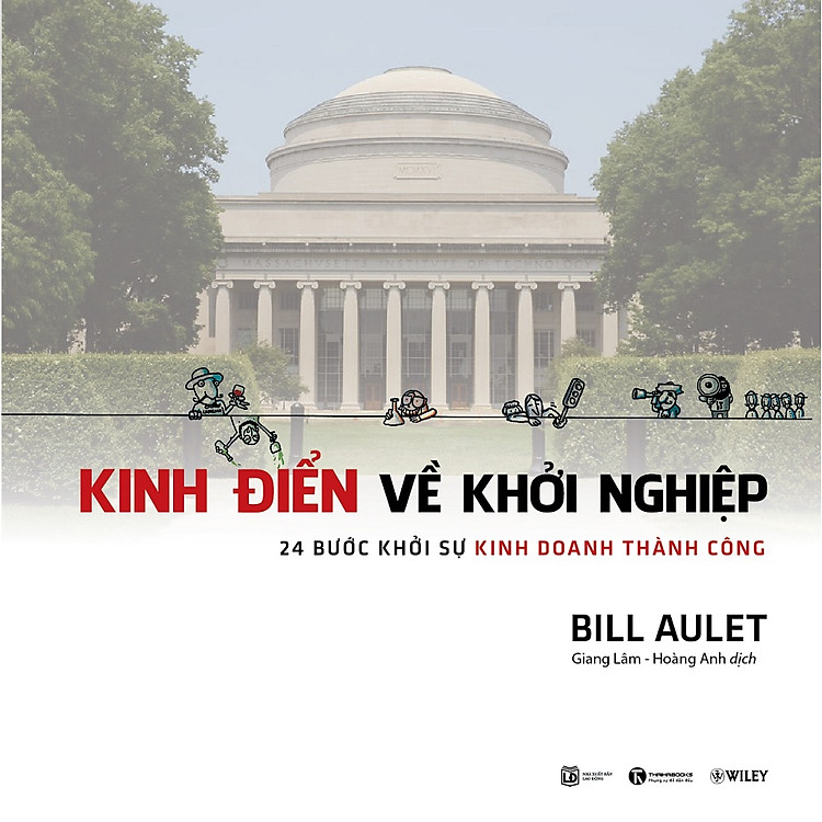 Kinh Điển Về Khởi Nghiệp - 24 Bước Khởi Sự Kinh Doanh Thành Công - Ảnh 2